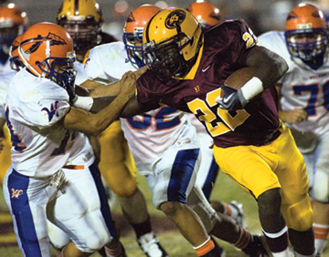 GameDay: Pride look to secure home-field for playoffs